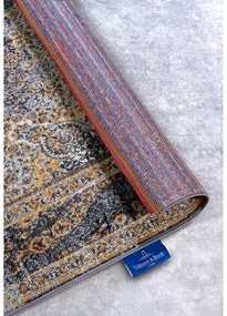 Antracitszürke-aranyszínű kültéri szőnyeg 120x180 cm Martha – Villeroy&amp;Boch