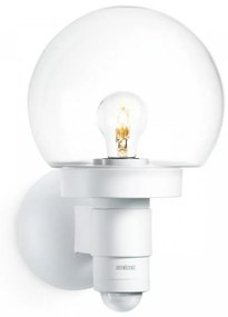 Steinel 657413 - Kültéri lámpa érzékelővel L 115 S 1xE27/60W/230V IP44