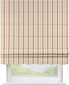 Kész Római roló Florencja 160x180cm piros