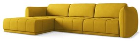 Sárga sarokkanapé (bal oldali) Hoku – Makamii
