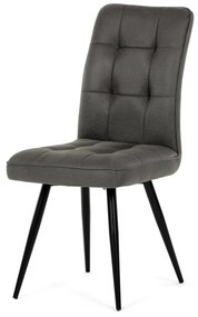 Étkezőszék garnitúra Vintage DCL-D1250 GREY3, 2 db