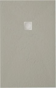 Smart Slate New Pearl zuhanytálca_80X110