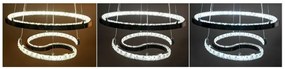 MORETTI MO6392 SWIRL Modern Led Függesztett Lámpa LED IP20