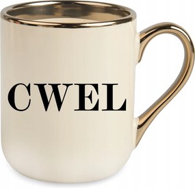 vicces Bögre Elegant Cwel Ajándék Születésnapra Karácsony csomagolás