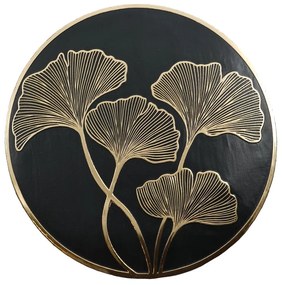 Műanyag tányéralátét ø 38 cm Ginkobello – douceur d'intérieur