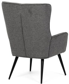 Szürke Relax Fotel. AK-315 GREY2