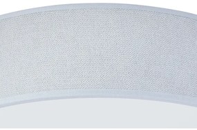 Duolla - CORTINA LED mennyezeti lámpa 26W, 30 cm, 4000K, szürke