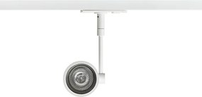 RENDL BEEBA I egyáramkörös sínre fehér 230V LED GU10 8W