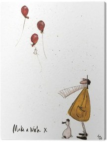 Vászonkép Sam Toft - Make a Wish