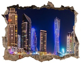 3d-s lyukat fali matrica Dubai éjjel nd-k-64879724