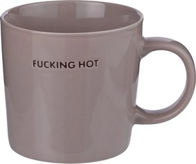 GOOD VIBES bögre 400ml , F*cking Hot