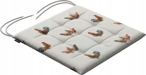 Dekoria Károly székpárna