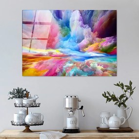 Üvegkép, 70×100 cm – UV-223