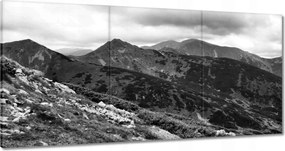 Képek 120x60 Tátra Lengyel hegyek Kilátás
