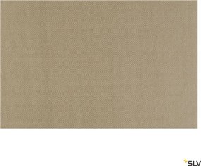 SLV SOPRANA 155373 Plafonlámpa 3x60W/E27 IP20