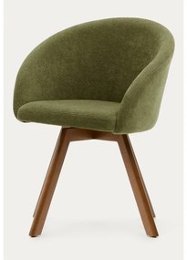 Zöld étkezőszék Marvin – Kave Home