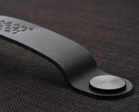 Fekete bambusz szennyeskosár 3x30 l Tota Trio Luxe – Joseph Joseph