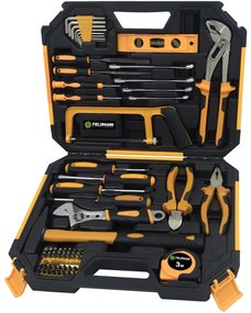Fieldmann FDG 5014-66R szerszámkészlet, 66 db