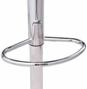 2 db Classic bárszék választható színben-fehér