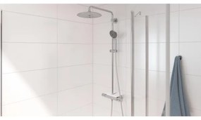 GROHE 26403002 - VITALIO JOY 260 zuhanyrendszer 450 mm fényes króm