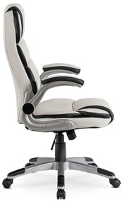 Irodai Forgószék Fehér Színben. LIVERPOOL