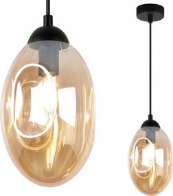 Mennyezeti Lámpa Függő Csillár Konyhába Nappaliba Loft Szoba Elegáns E14