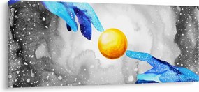 Kép - Kapcsolat (120x50 cm)