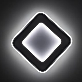 Brilagi - Dimmelhető LED világítótest TRIVARO LED/88W/230V 3000-6000K 40x40 cm + távirányító