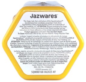 Plüssjáték Micromallows Mystery S5 – SQUISHMALLOWS