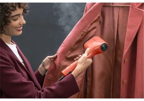 Tefal - Kézi ruhagőzölő PURE POP 1300W/230V piros