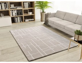 Bézs szőnyeg 80x150 cm Caledonia – Universal