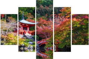 Kép - Daigodji (150x105 cm)