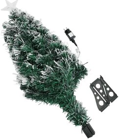 Aigostar - LED RGBY kültéri karácsonyfa 85xLED/3,6W/230V/8 funkció  90cm IP44