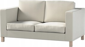 Karlanda 2 személyes kinyitható kanapé huzat Ikea fekete