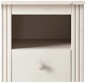 Íróasztal 50x140 cm Anita – Støraa