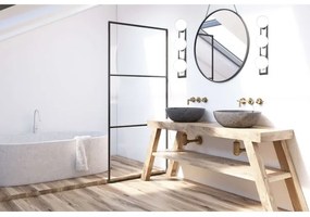 Klausen 146007 - LED Fali lámpa STARLIGHT 3xG9/3W/230V króm