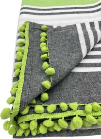 Strand Fürdőlepedő Fouta Pareo Sál