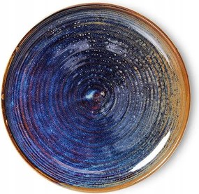 Desszert tányér Chef Ceramics Rustic Blue, HKLiving