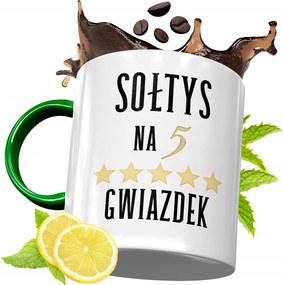 Zöld Bögre Születésnapra Ajándék fényképes nyomtatással