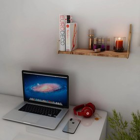 Fali polc Dekoratif Duvar Rafı
