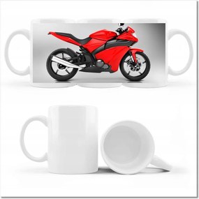 Nyomtatott bögre Motorkerékpárok