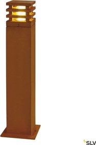 SLV RUSTY 233437 Állólámpa 1x9W/LED 3000K 90LM IP55