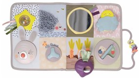 Taf Toys - Bölcső játékközpont dallammal Kert 3xAAA