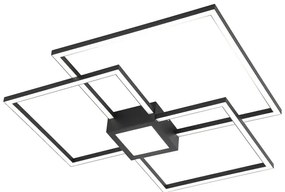 Rabalux 6868 - LED Fényerőszabályozható mennyezeti lámpatest THABITA LED/38W/230V