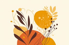 Poszter 86,4x56,8cm Az erdő suttogása