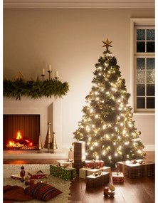 Nanoleaf - LED RGBW Kültéri karácsonyi lánc ESSENTIALS 250xLED 2x10m 2700-6500K Wi-Fi IP44