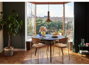 Narancssárga függőlámpa ø 40 cm Coney – Hübsch