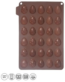 Szilikon praliné sütőforma 16x24 cm – Orion