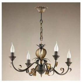 Jupiter 740 - Függeszték LIMA 4xE14/40W/230V