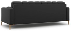 Sötétszürke kanapé 177 cm Bali – Cosmopolitan Design